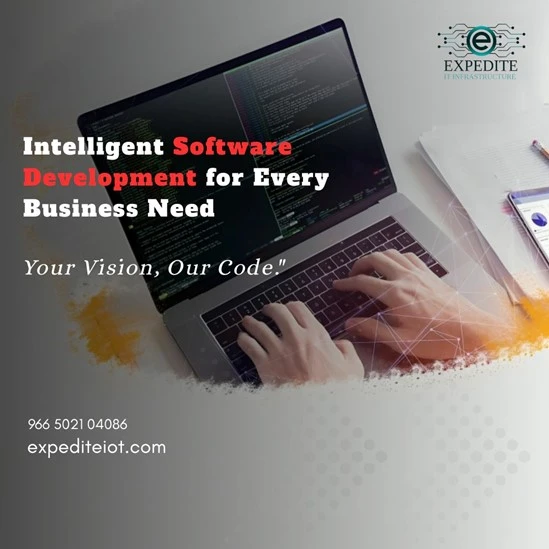 Revolutionize KSA Businesses with AI-Powered Software Solutions