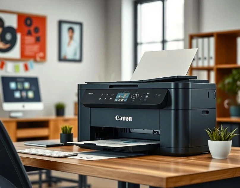 Canon Printers: Innovative Technology for Seamless Printing
