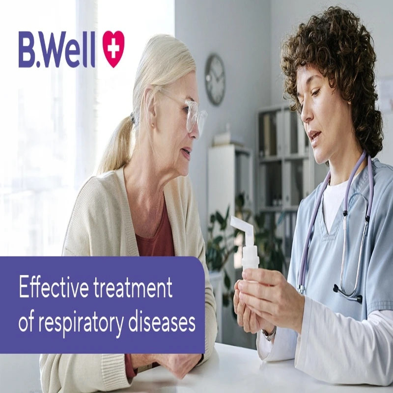 Enhancing Everyday Wellness with B.Well Swiss Health Care Products