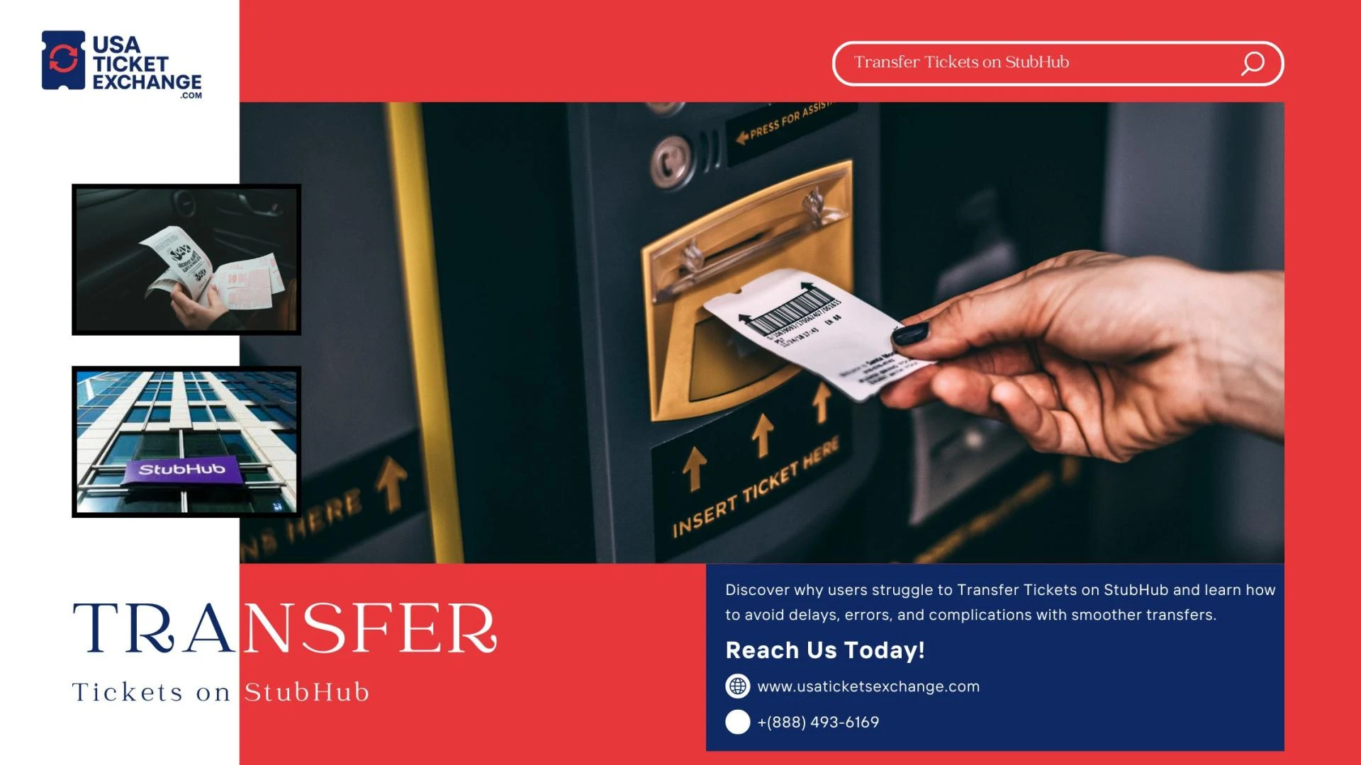 Is It Supposed to Be This Confusing to Learn How to Transfer Tickets on StubHub?