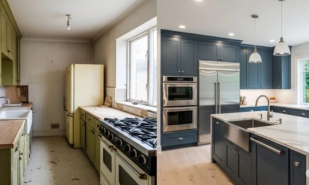 The Benefits of Hiring a Kitchen Remodeling Contractor in San Francisco 