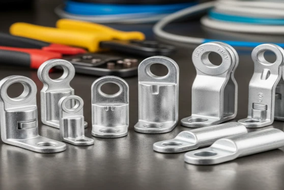 When to Use Ring Type or Pin Type Aluminum Compression Lugs for Your Connections?