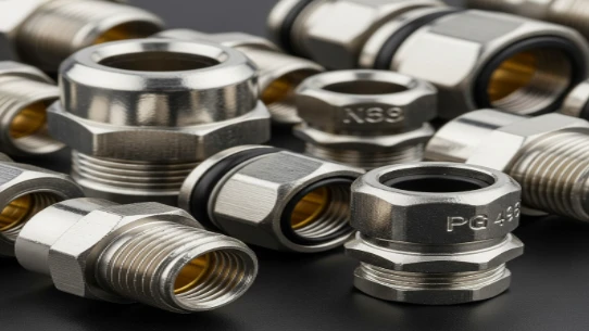 Why Are Nickel Plated Brass Cable Connectors Essential for Long-Lasting Industrial Safety?