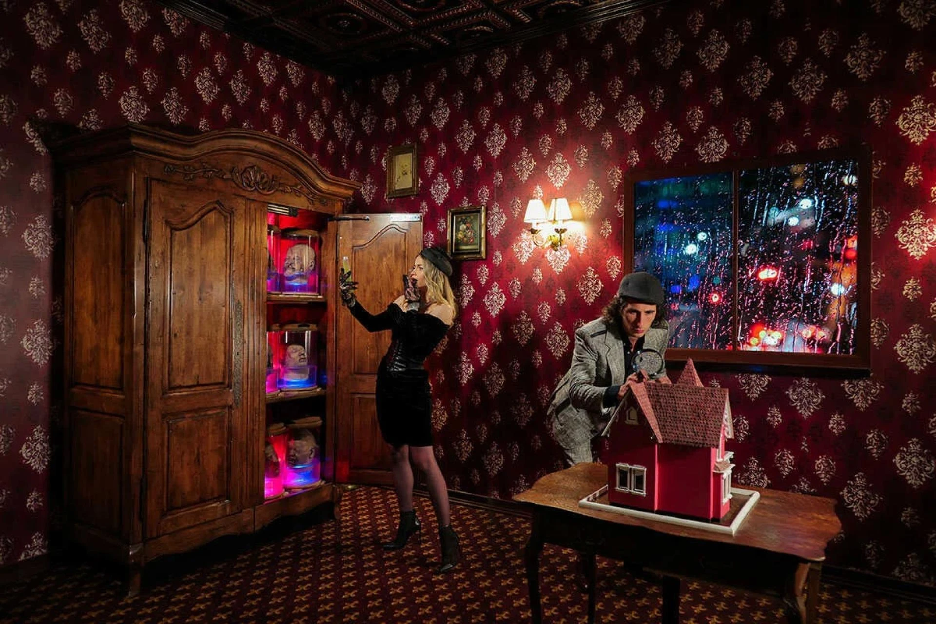 The Psychology of the Perfect Team: What 1,000+ Escapes Taught Us About Collaboration in an Australian Workplace