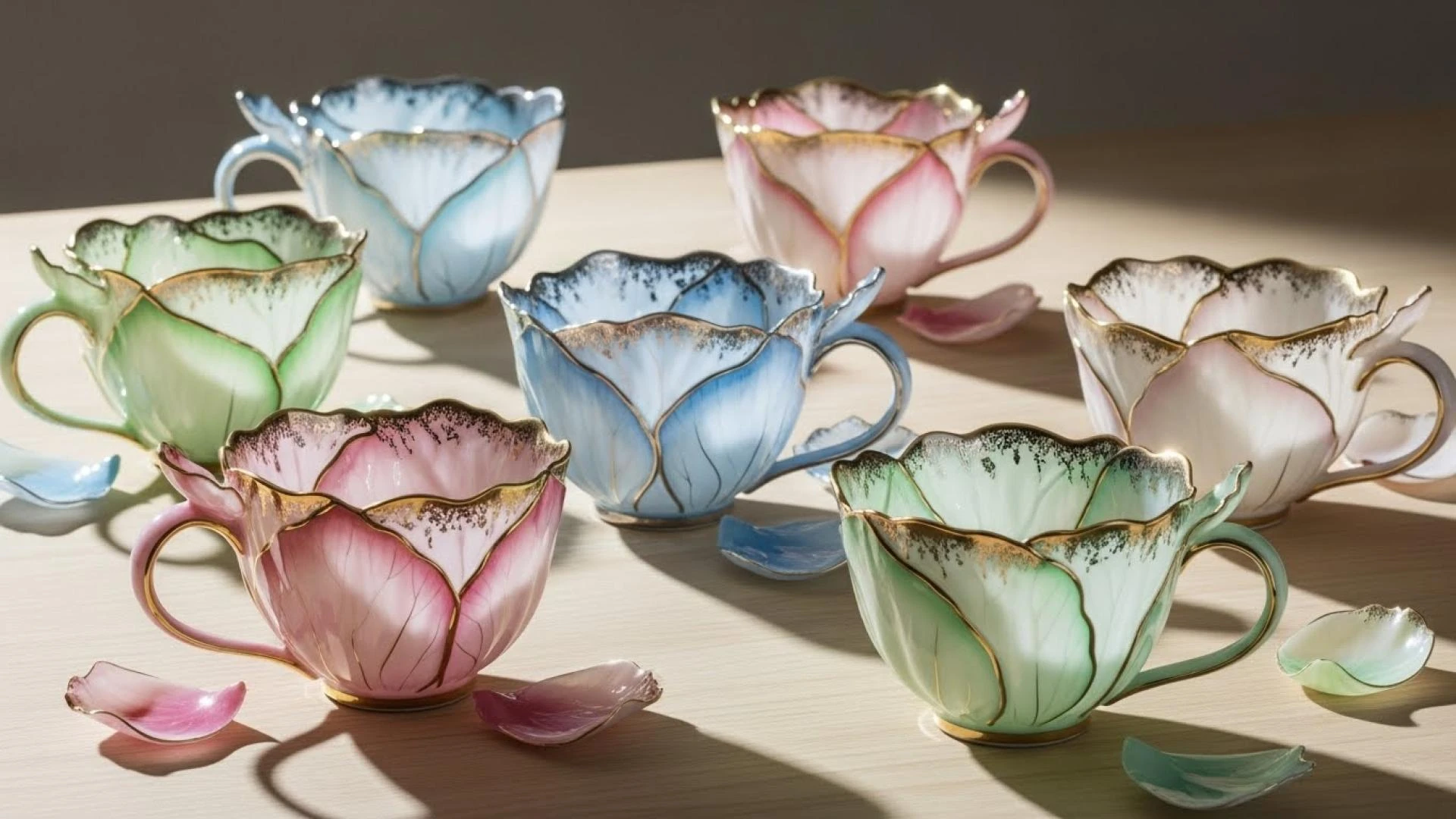 Cup Petal Deep Plates: A Complete Guide to Style, Use, and Modern Table Aesthetics