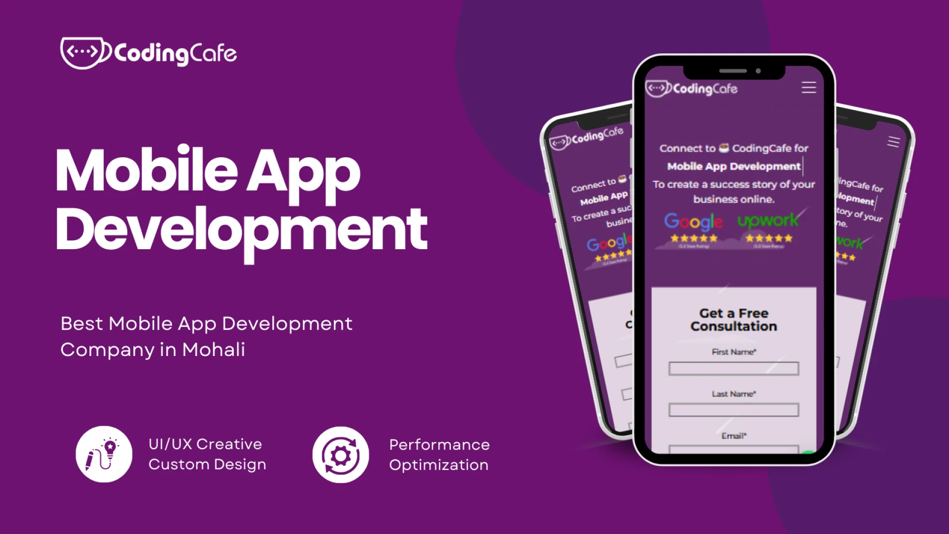 Best Mobile App Development Company in Mohali