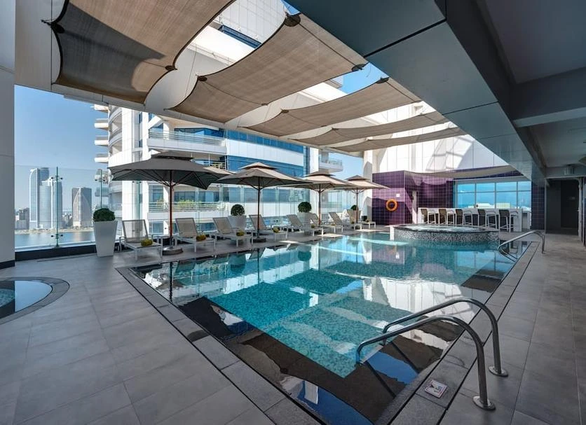 Experience Luxury by the Water: Your Guide to the Best Luxury Hotel Near Sharjah Corniche