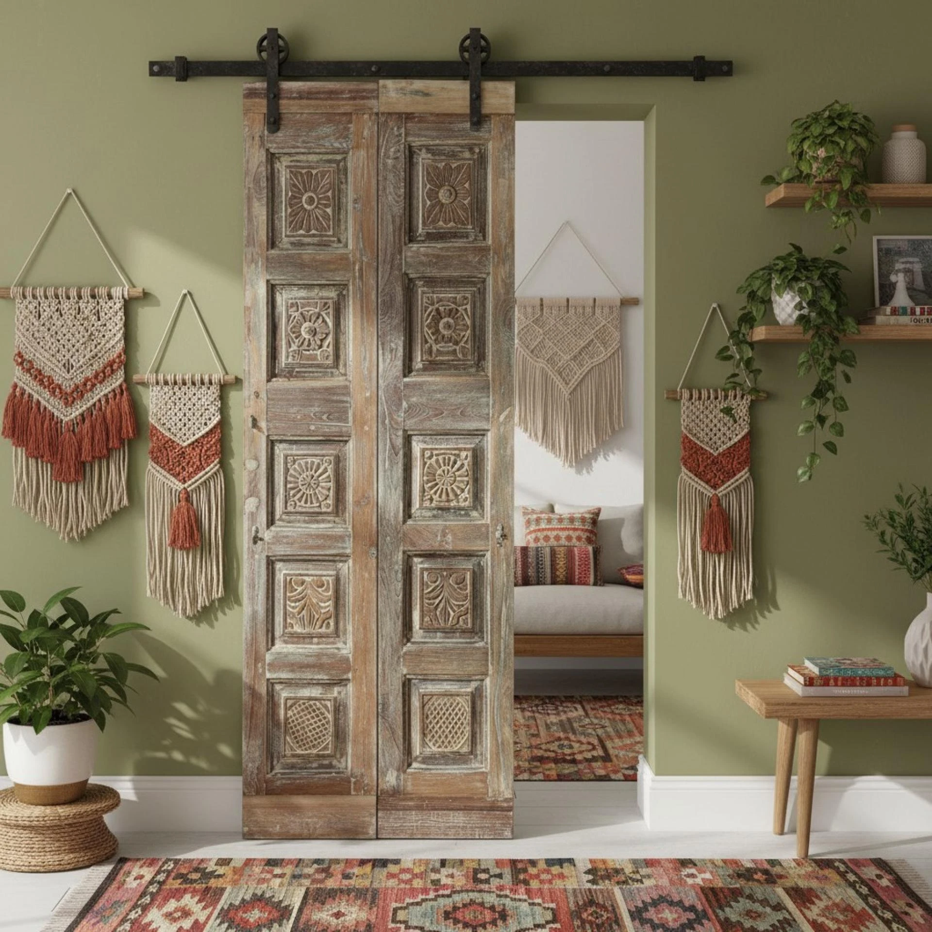 Why Carved Solid Wood Entry Doors Are Worth the Investments