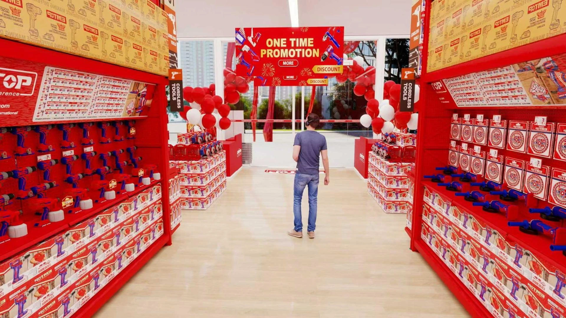 Power Tools Australia: Best Cordless Drill & 5-Piece Air Tool Kits