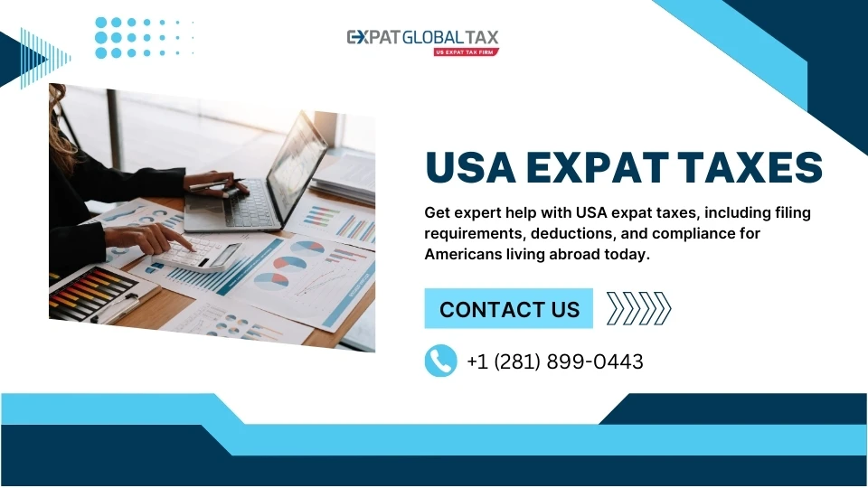 How US Expats Living in Dubai Should Approach Tax Filing