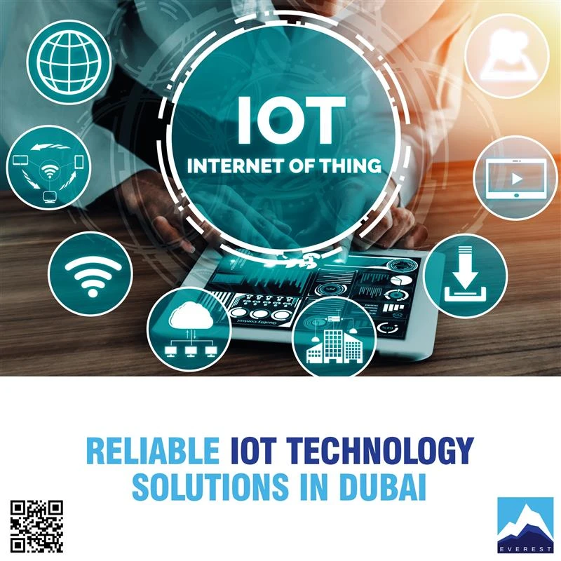 From Data to Decisions: How IoT Management Software Simplifies Operations in Dubai