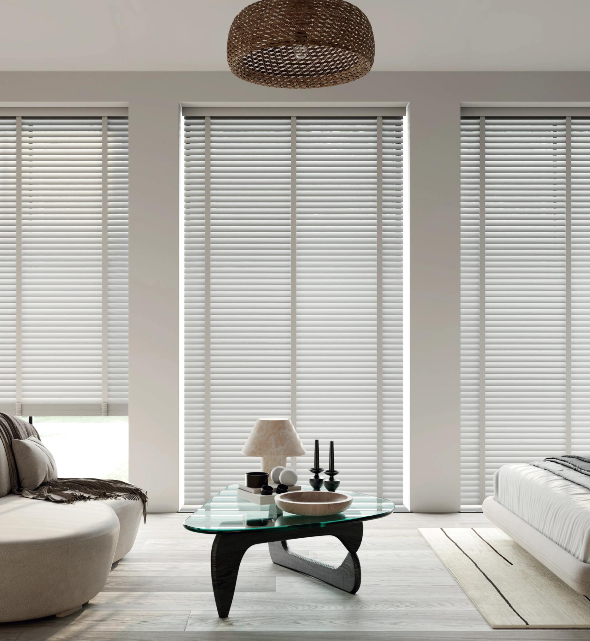Transform Your Home with Stylish Blinds
