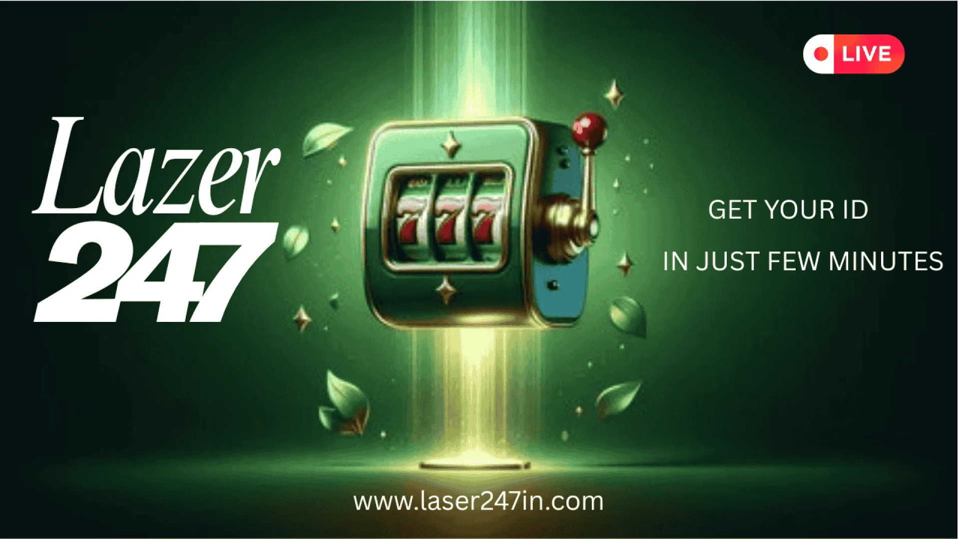 Laser247 Online
