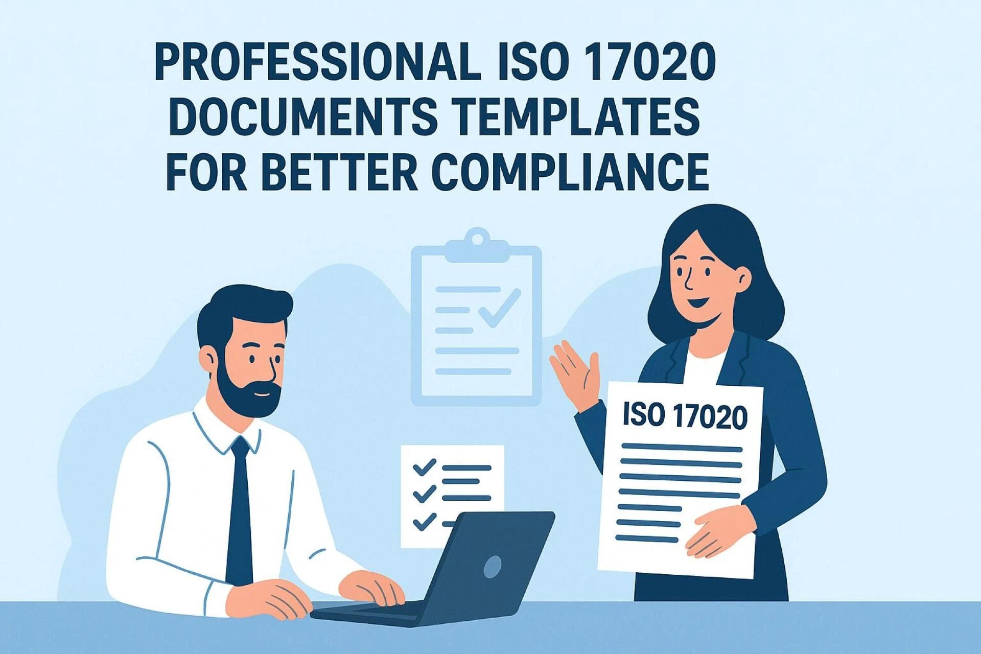 Professional ISO 17020 Documents Templates for Better Compliance