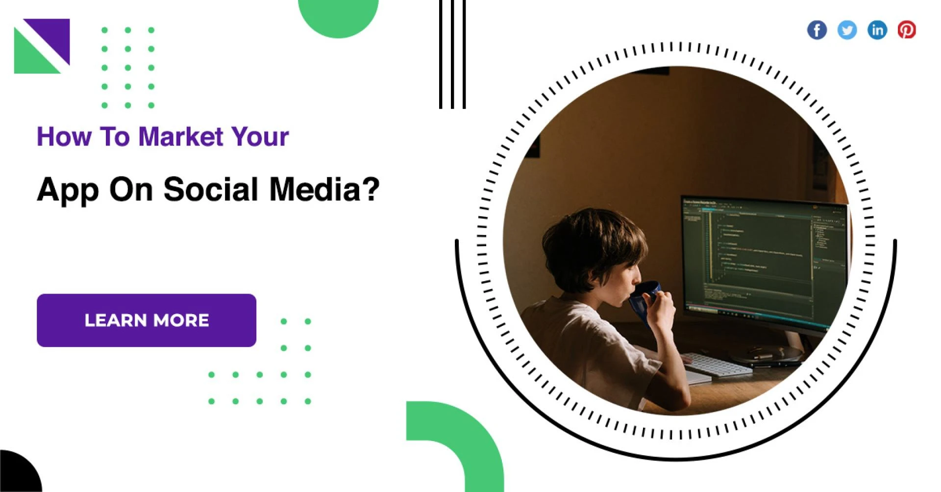 How To Market Your App On Social Media?