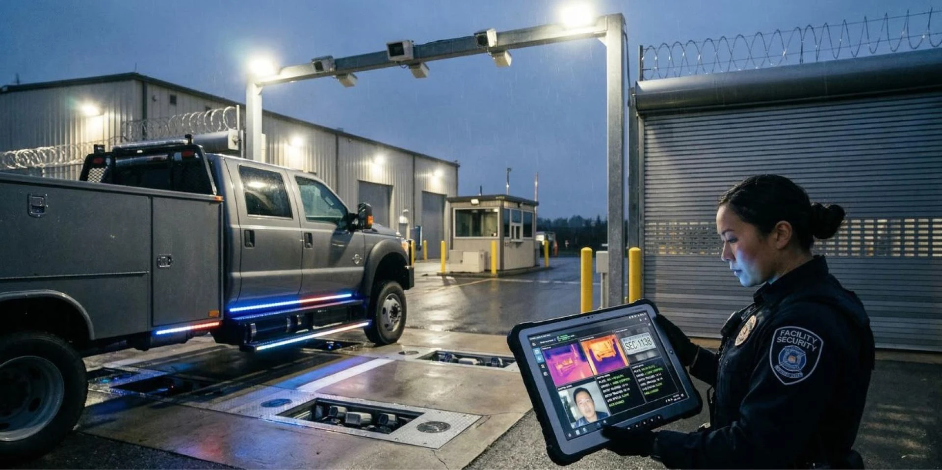 Why Under Vehicle Camera inspection Are More Effective Than Traditional Methods