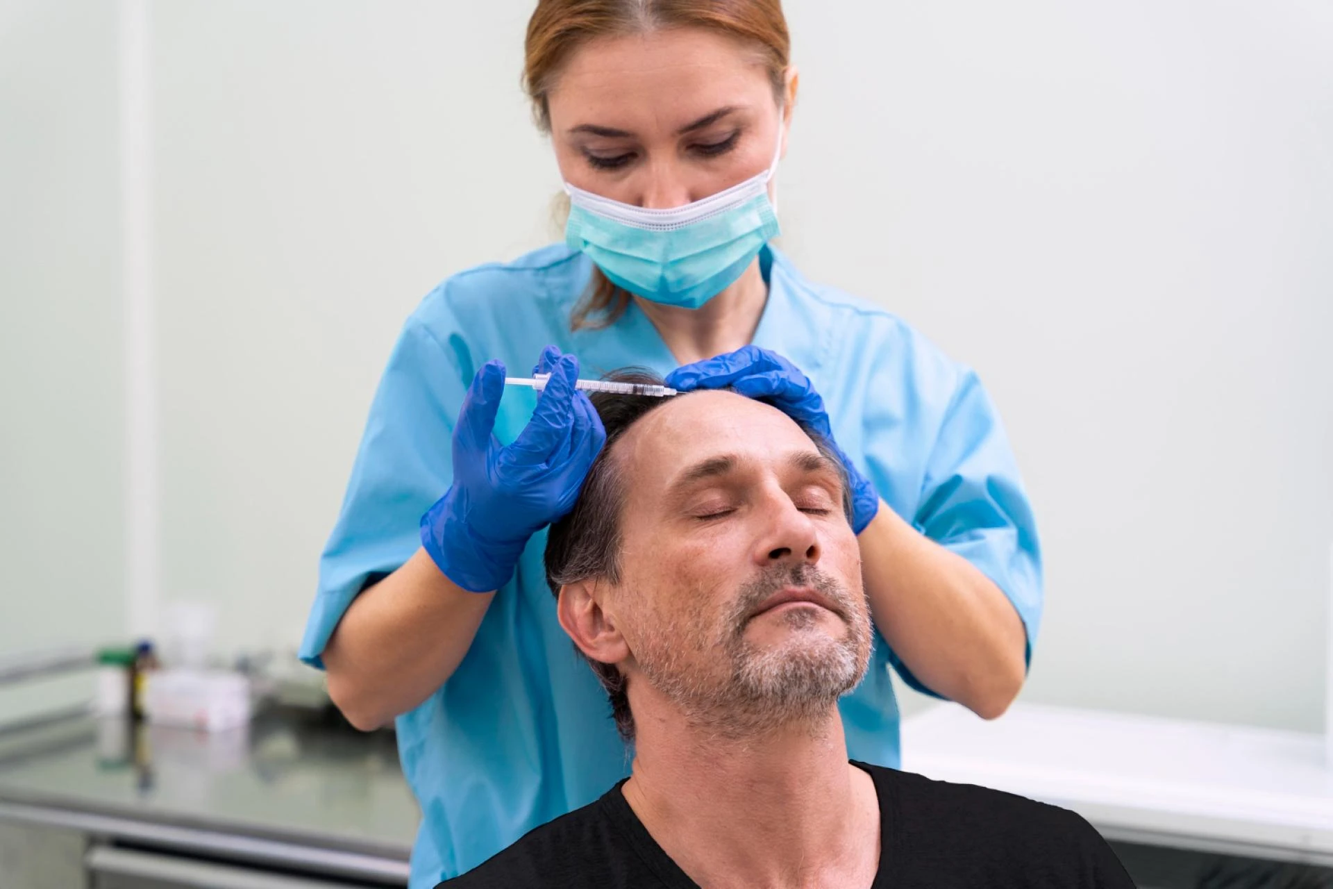 Why PRP Therapy Is Recommended After Hair Transplantation