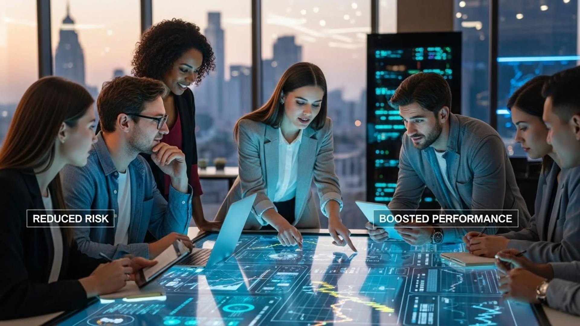 How Smart Cryptocurrency Exchange Development Reduces Risk and Boosts Platform Performance