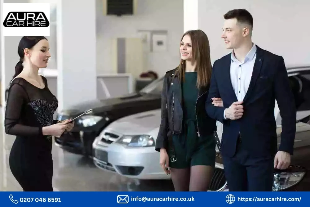 Rent Luxury Car in the UK – Essential Guide for Premium Vehicle Hire