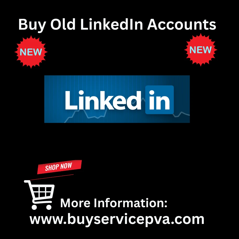 21 Scary BUY OLD LINKEDIN ACCOUNTS Ideas