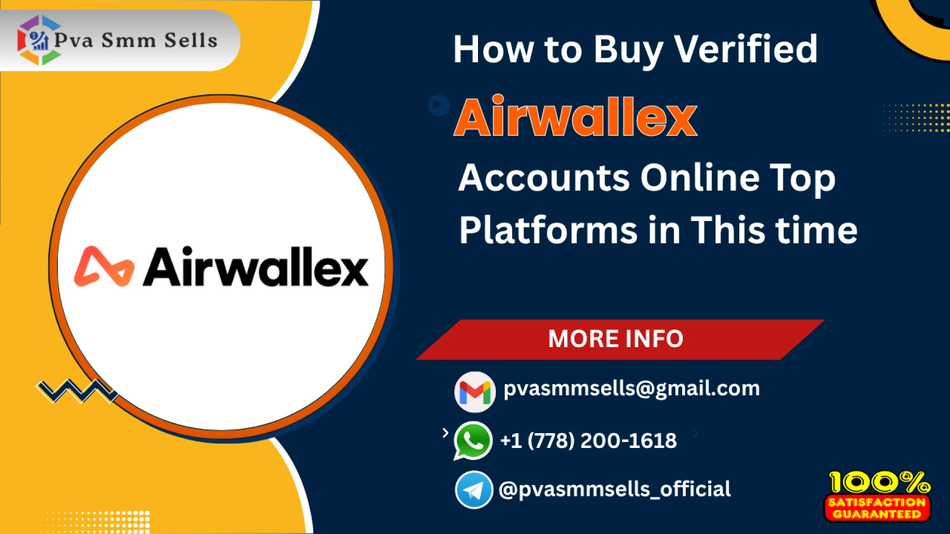How To Best And Fast Buy Verified Airwallex Accounts In 2026