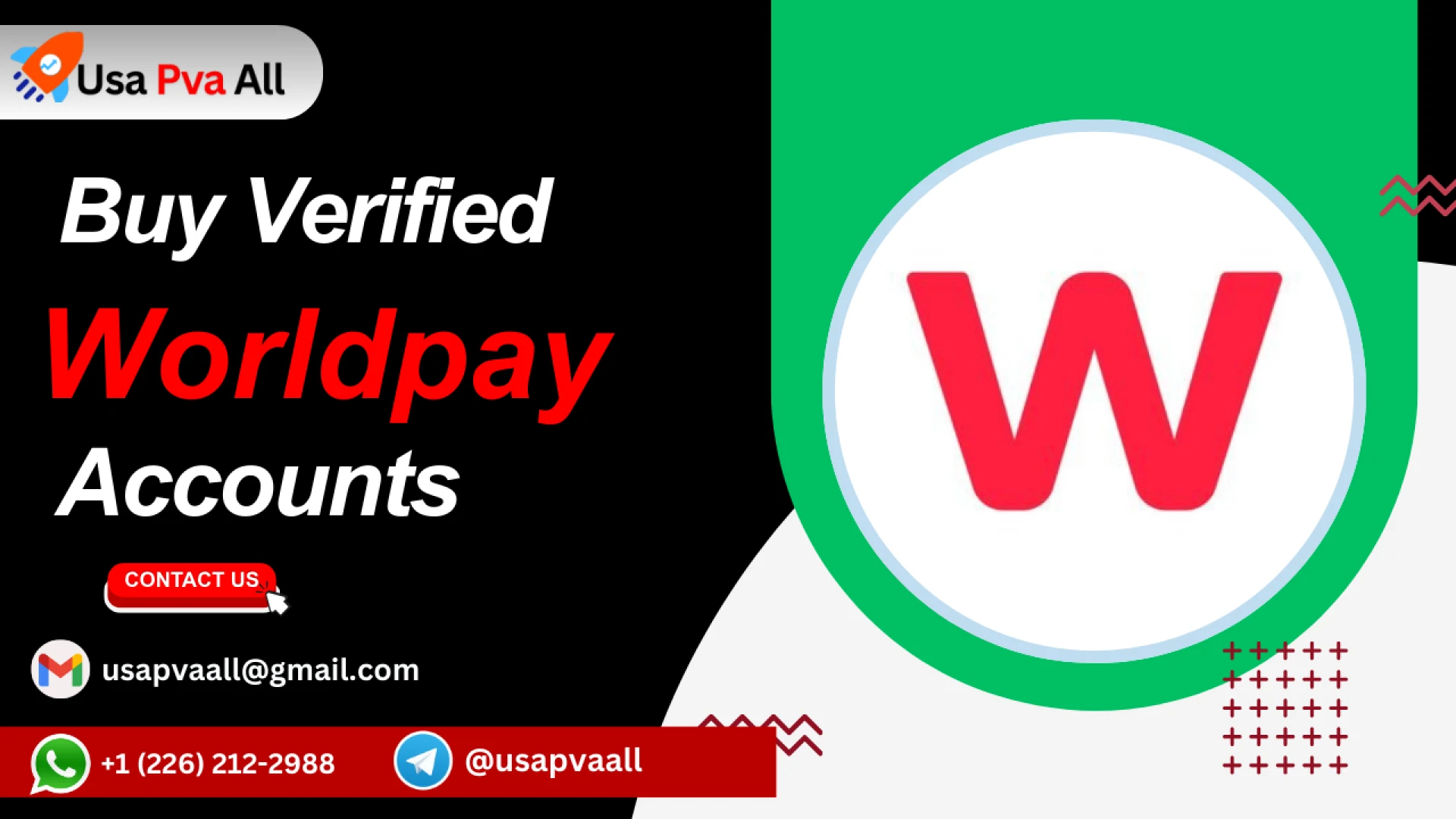 Quiz: This Platform To Buy Verified Worldpay Accounts Best    