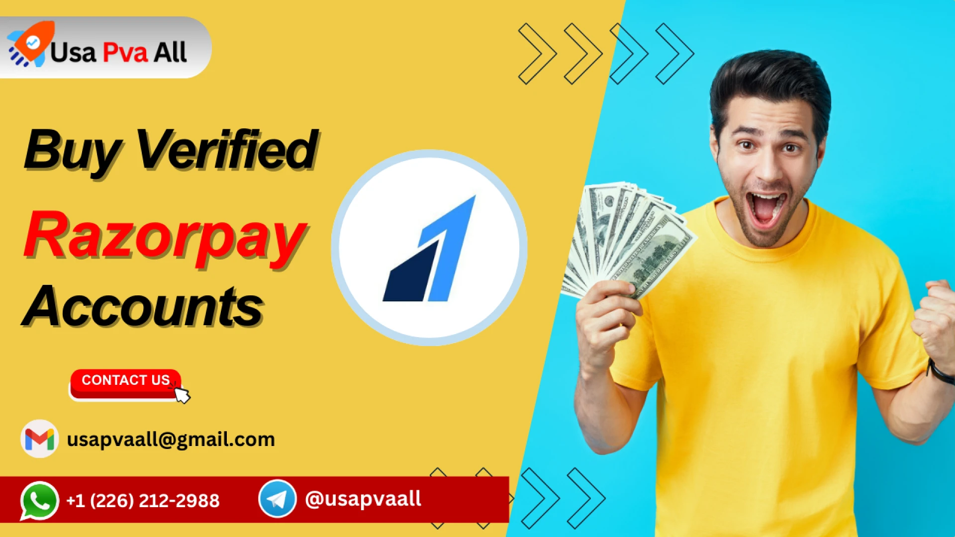 Best 10 Marketplaces for Verified Razorpay Accounts 2026 