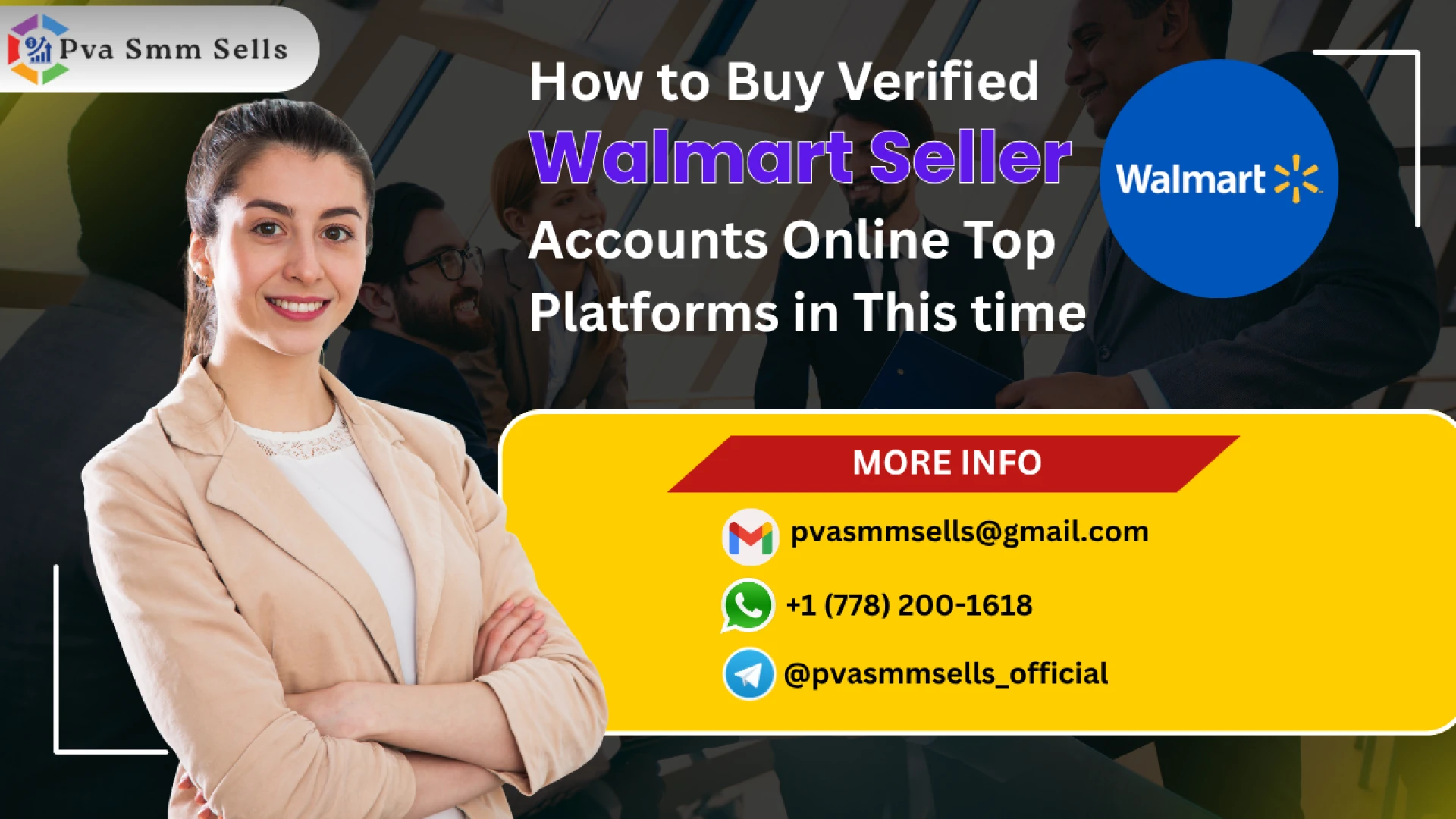 Best 20 Sites to Buy Verified Walmart Seller Accounts In 2026 (previously TransferWise)