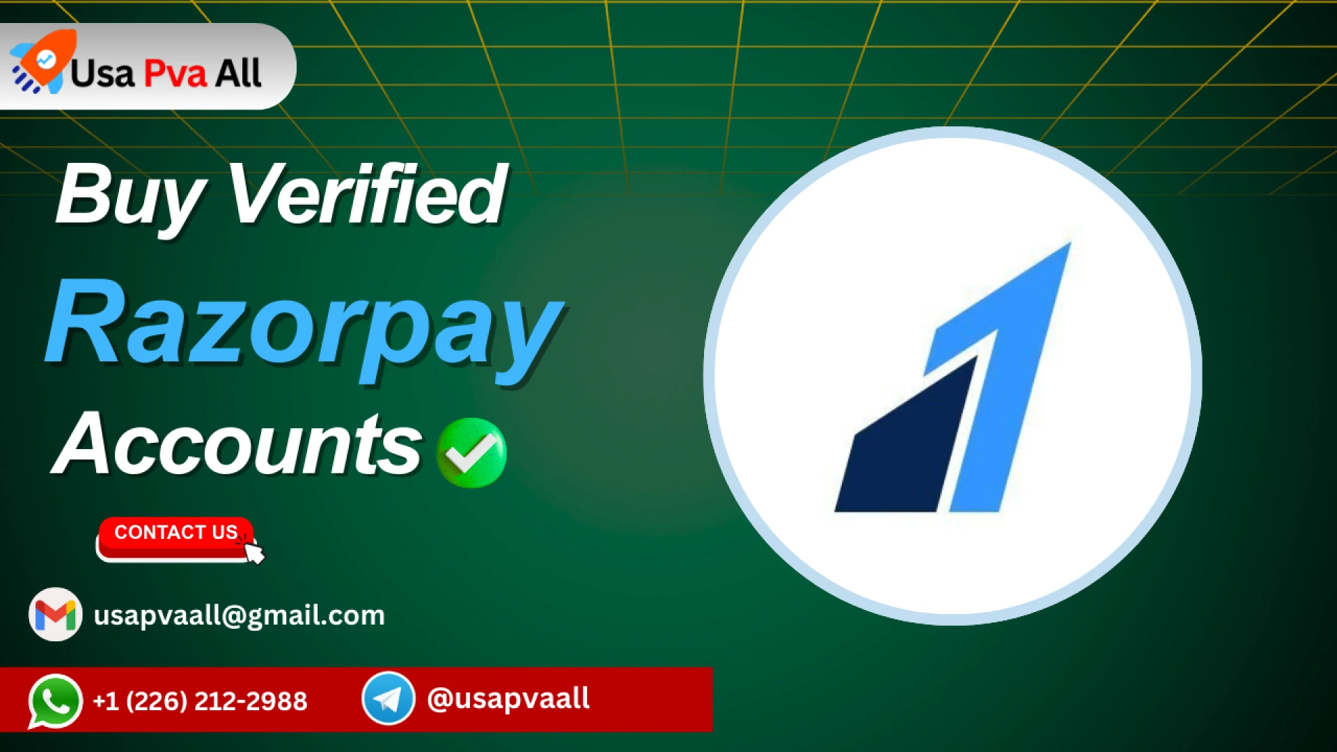 5 Top Cheap Places to Buy Verified Razorpay Accounts in 2026