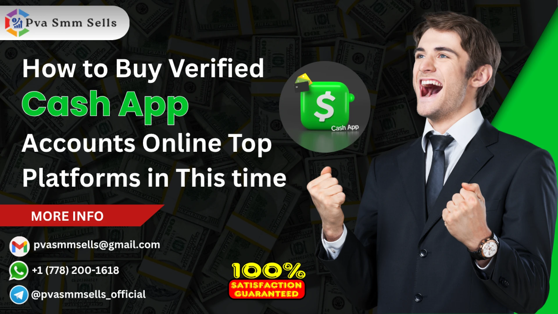 Quiz: Buy Verified Cash App Accounts: What to Check Before Buying