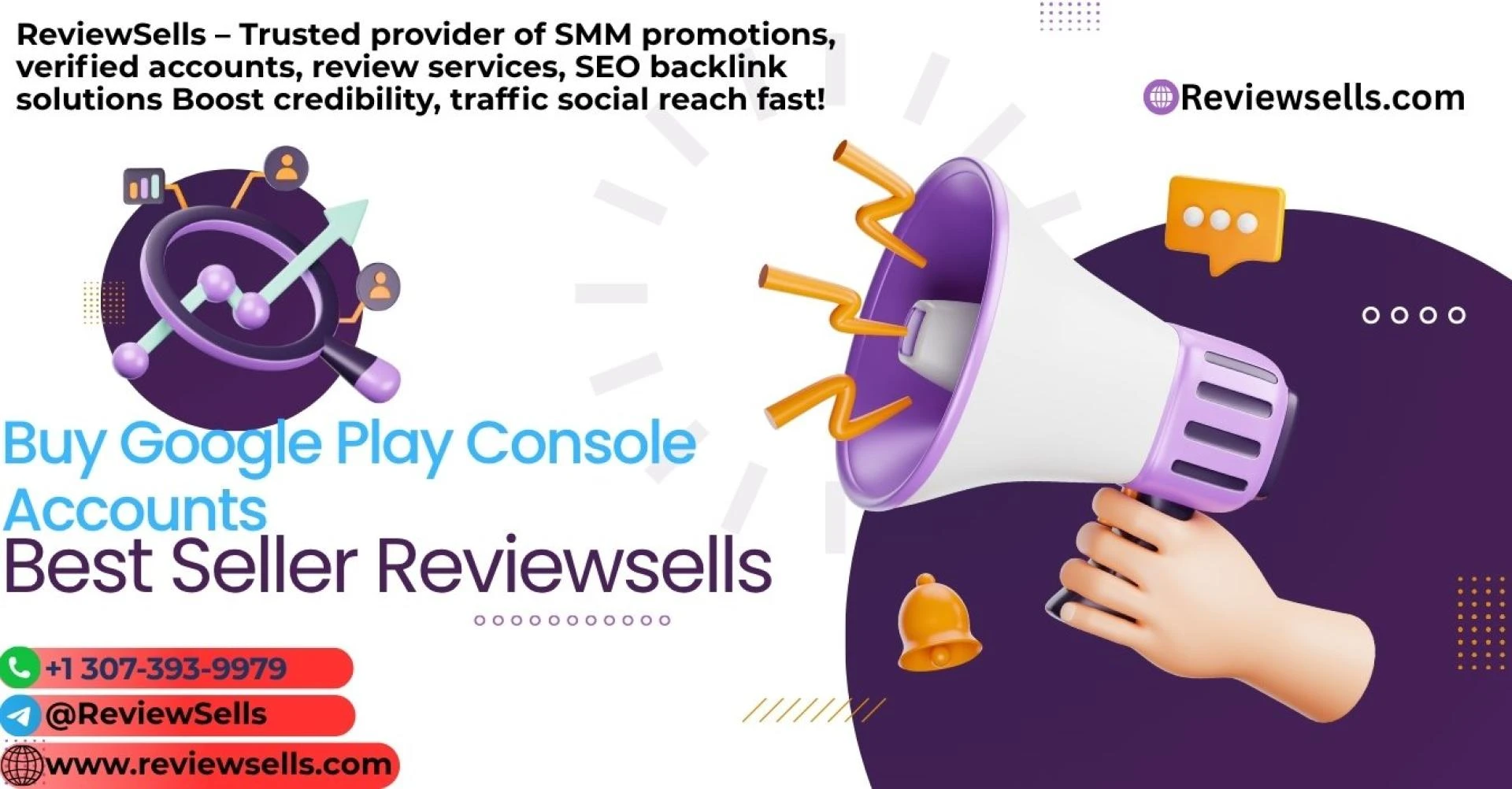 Buy Google Play Console Account: Trusted & Verified 2025