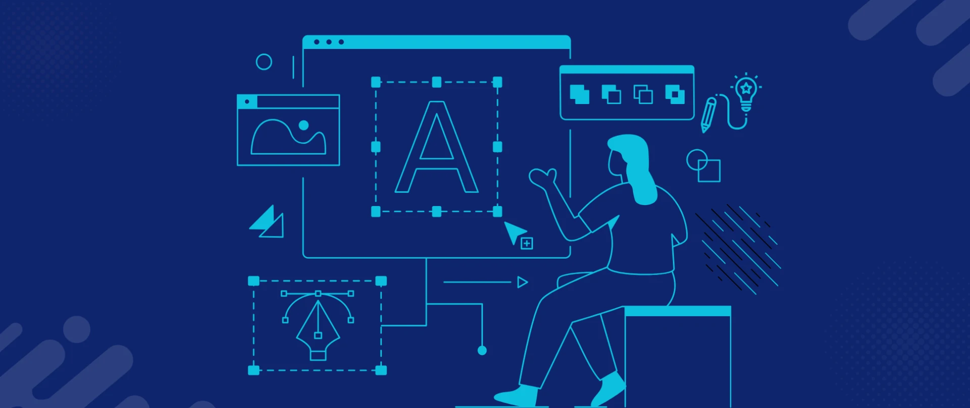 Essential Skills for Remote Graphic Designers