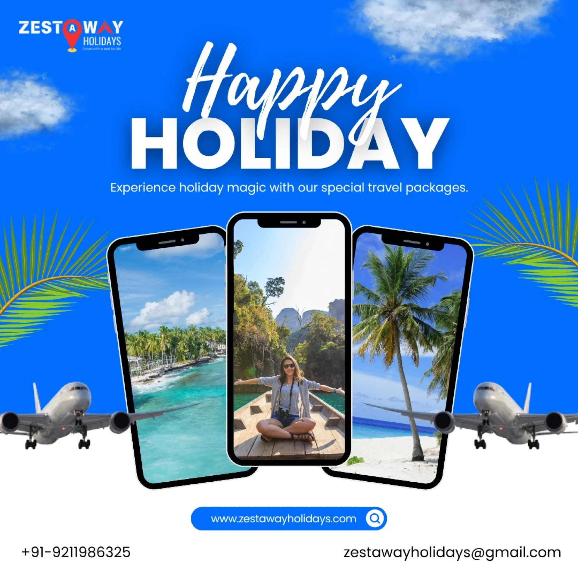 Why the Best International Travel Agency in Delhi is Key to Cheap Beach Vacations