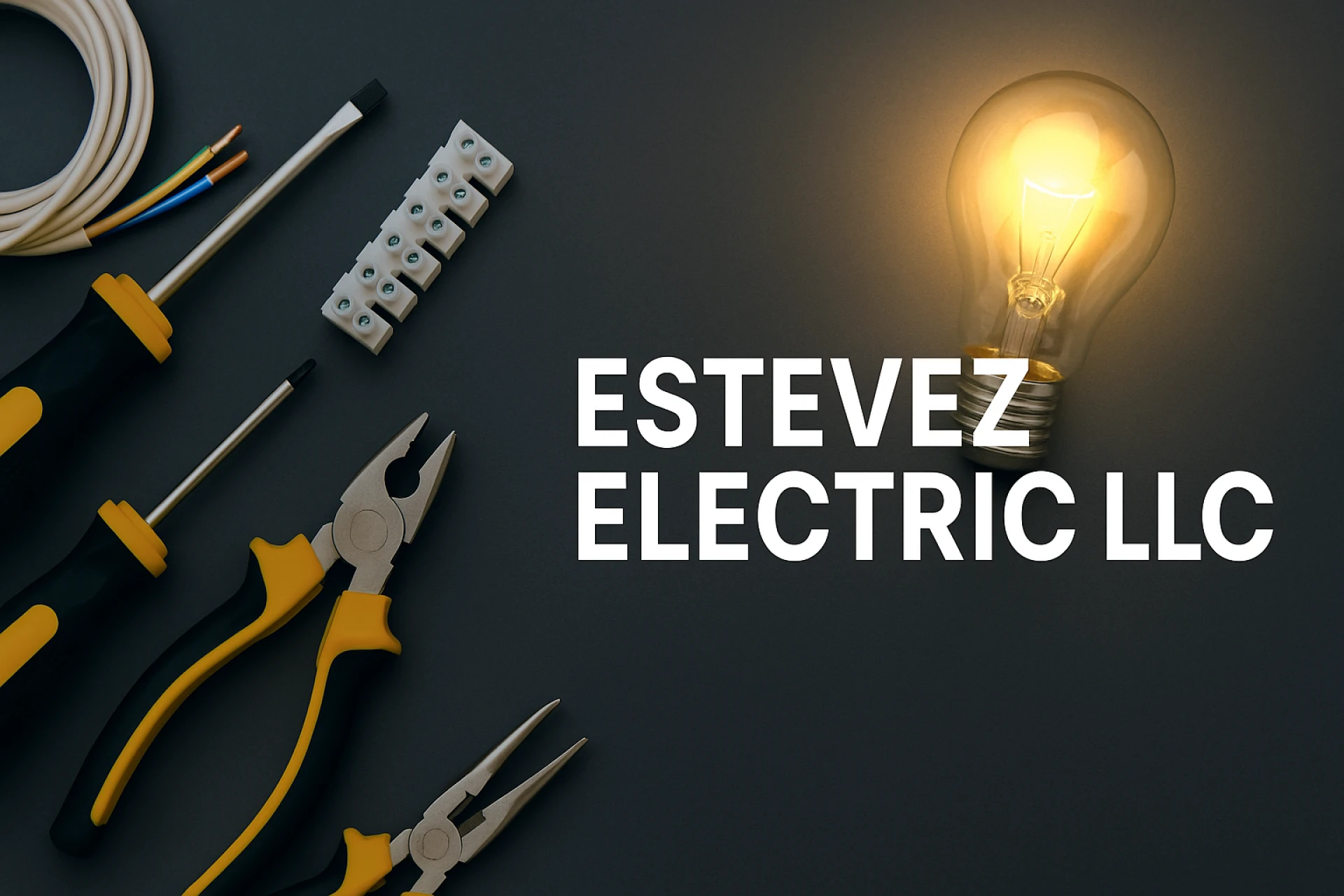 Estevez Electric LLC: Professional Craftsmanship You Can Depend On