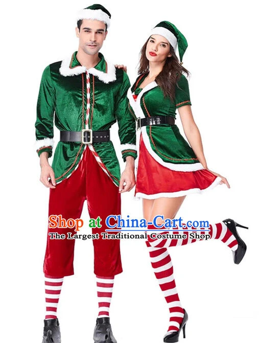 Celebrate Christmas and New Year with Unique Chinese Costumes and Gifts!