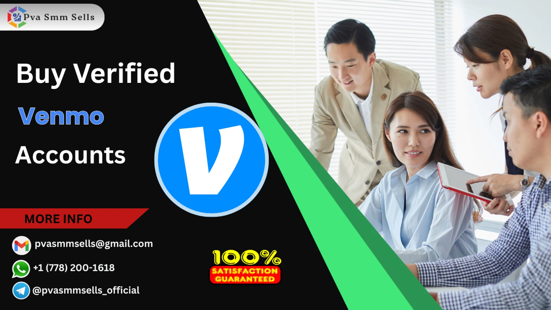 How Can Quickly - Purchase Verified Venmo Accounts USA UK 2025.pdf