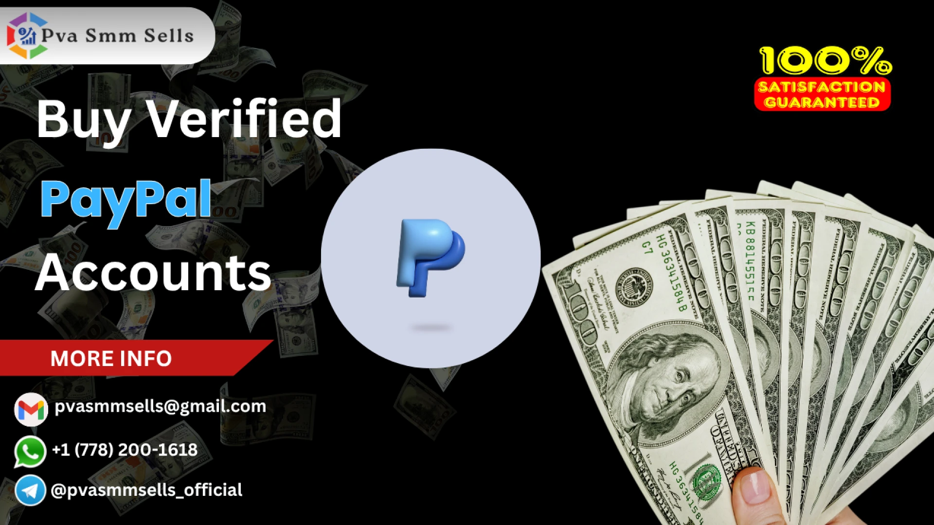Explore Trusted Top 5 Site to Buy Verified PayPal Accounts