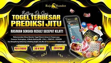 Rajabandot Login Alternatif Untuk Akses Akun Lebih Cepat