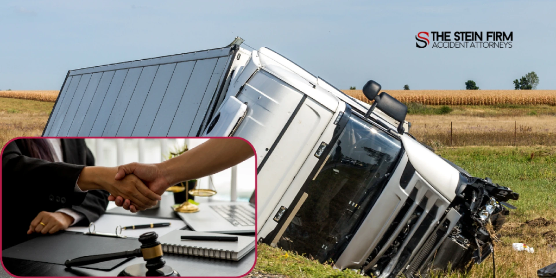 Injured in a Truck Accident? Here’s Why You Need a Lawyer on Your Side