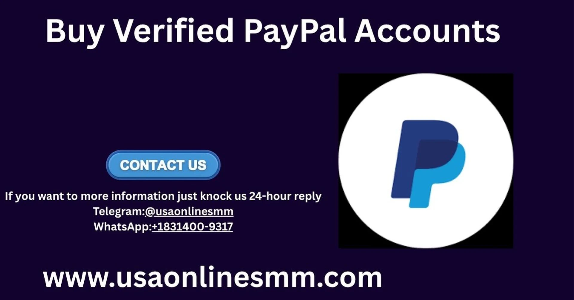 Reliable Websites to Acquire Verified PayPal Accounts: Our Top Picks