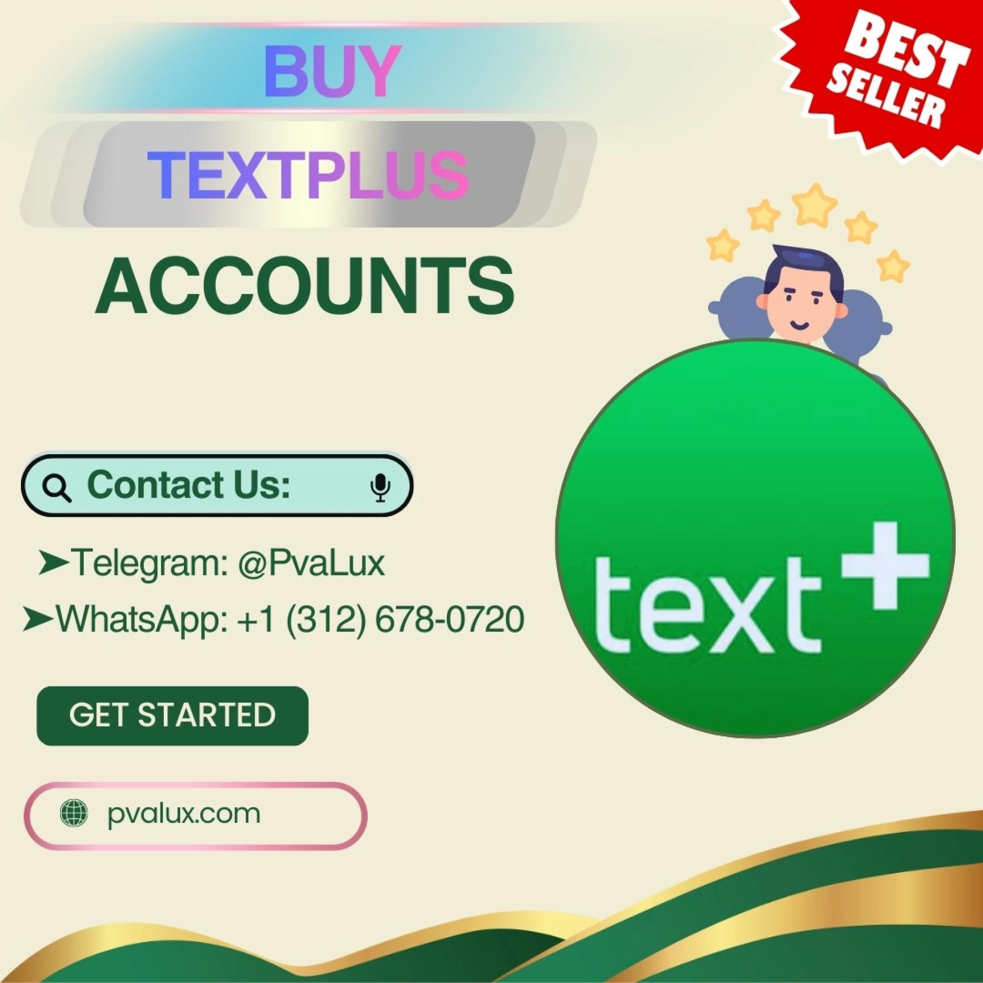 Buy TextPlus Accounts: Uses, Risks, and Safer Strategies in 2025