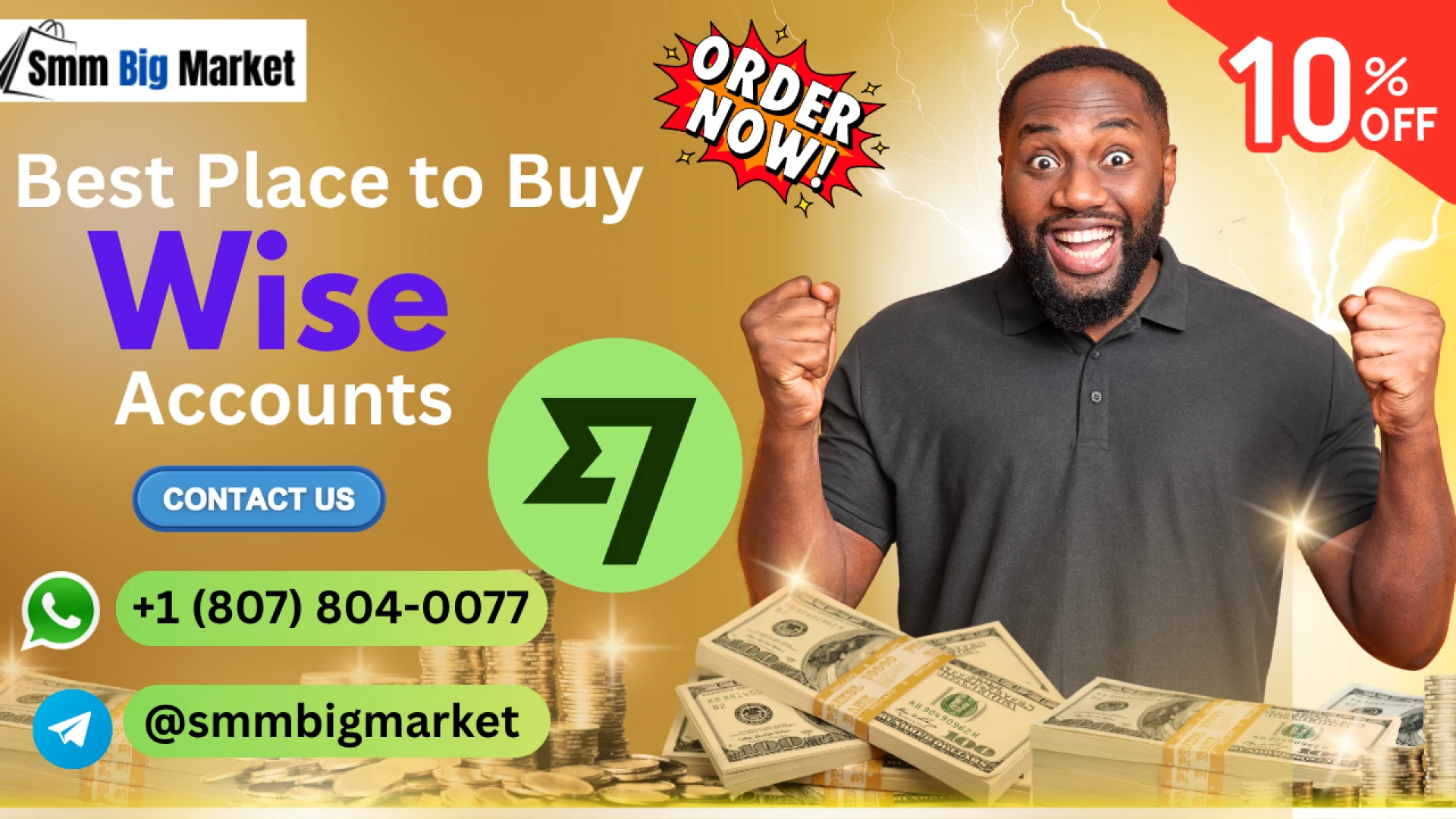 Top 1k Safe Platforms to Buy Verified Wise Accounts in 2026