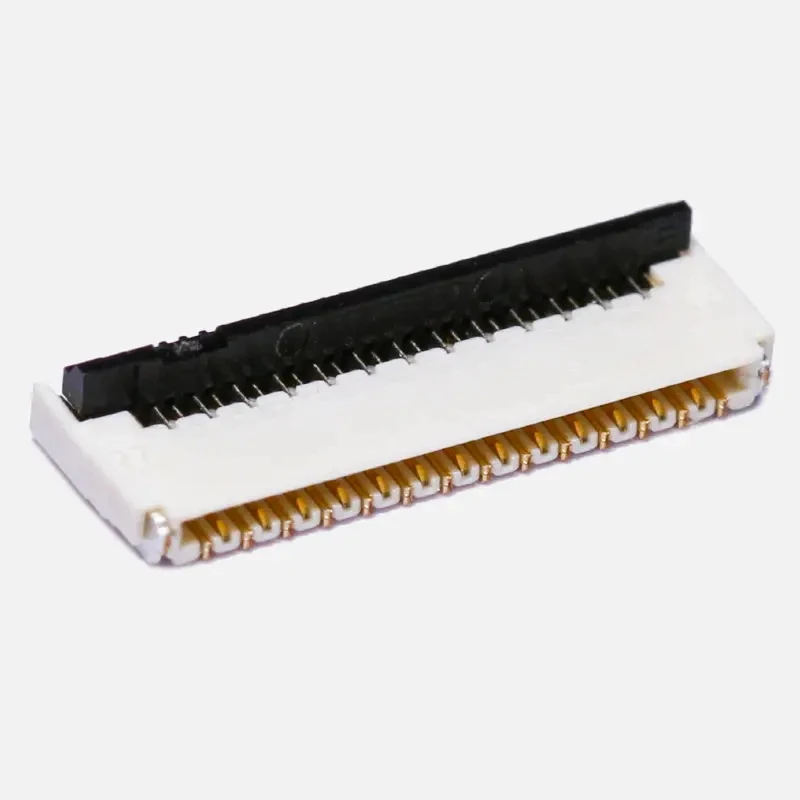 60001 Series 0.3Pitch H=0.90 Side Contact FFC/FPC Connector