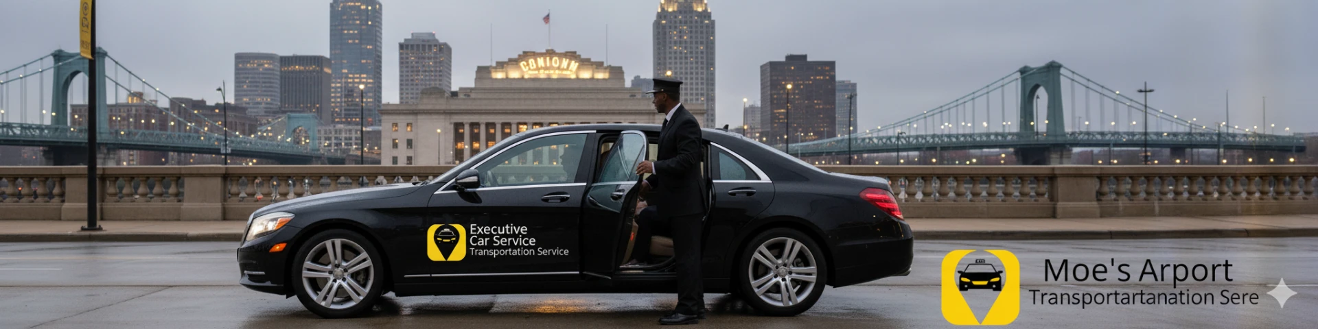 Experience Premium and Reliable Transportation Services Across Cincinnati