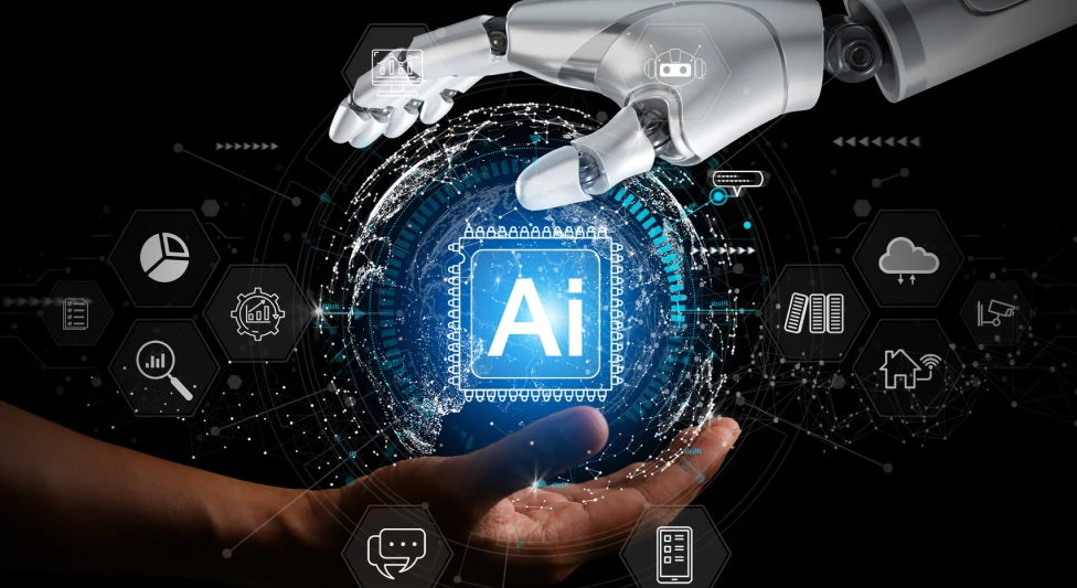 Top AI Trends Shaping the Future