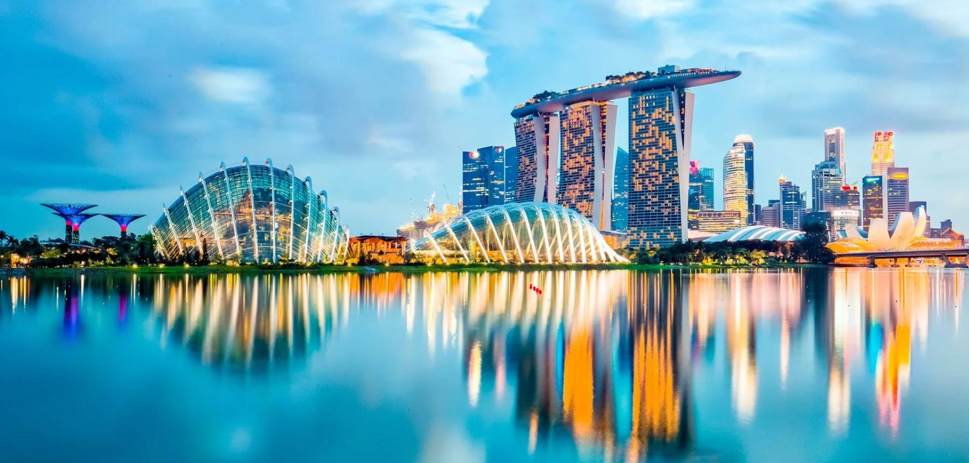 4 Nights 5 Days Singapore Tour Package