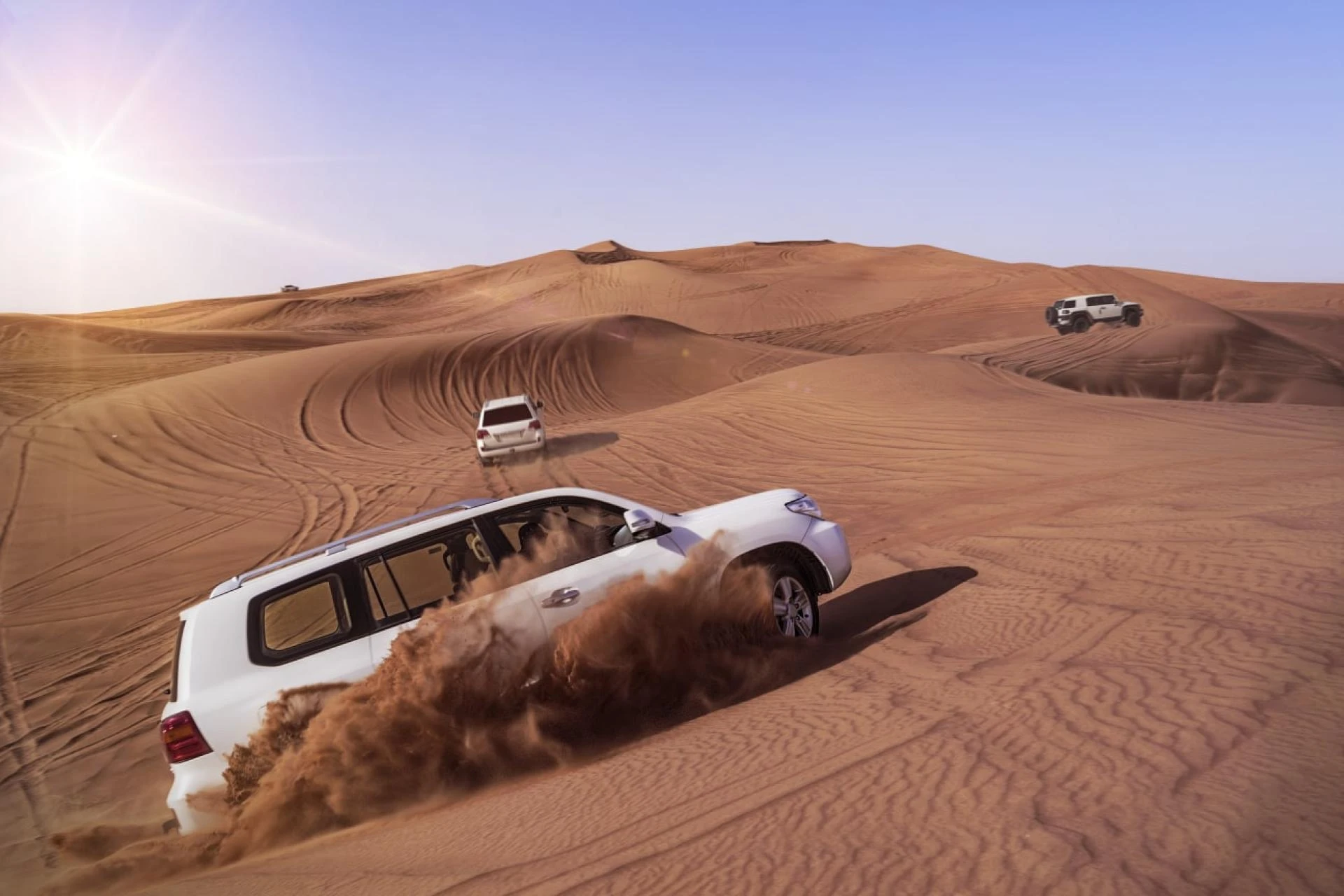 Why Desert Safari Dubai Offers the Perfect Balance of Excitement and Relaxation 2026?