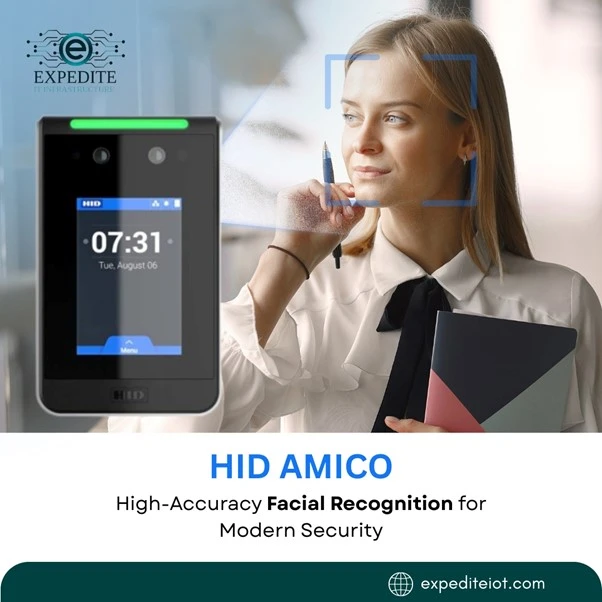 HID AMICO helps Kuwait Smart Cities with Secure Access