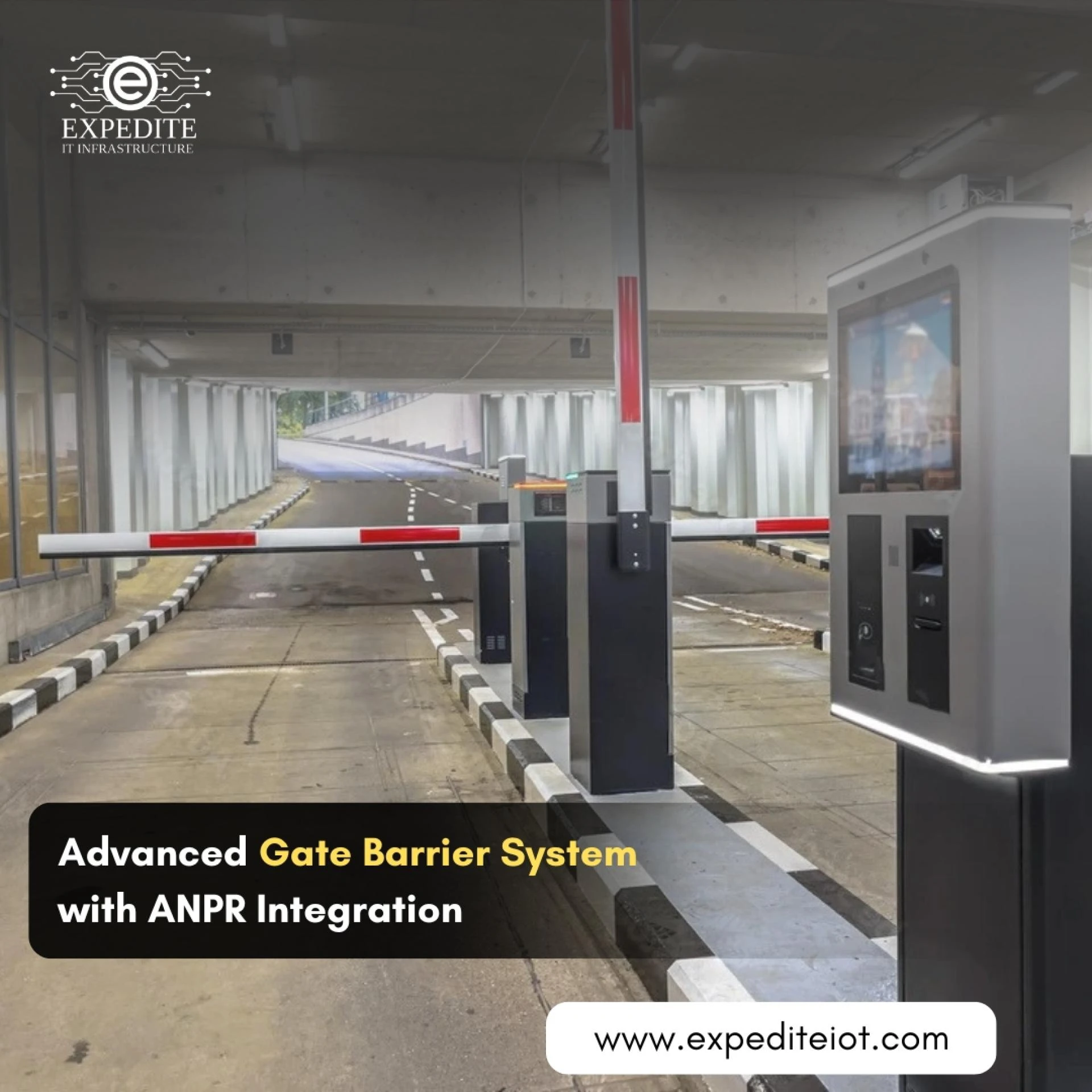 Gate Barriers: Cost-Saving Kuwait Automation