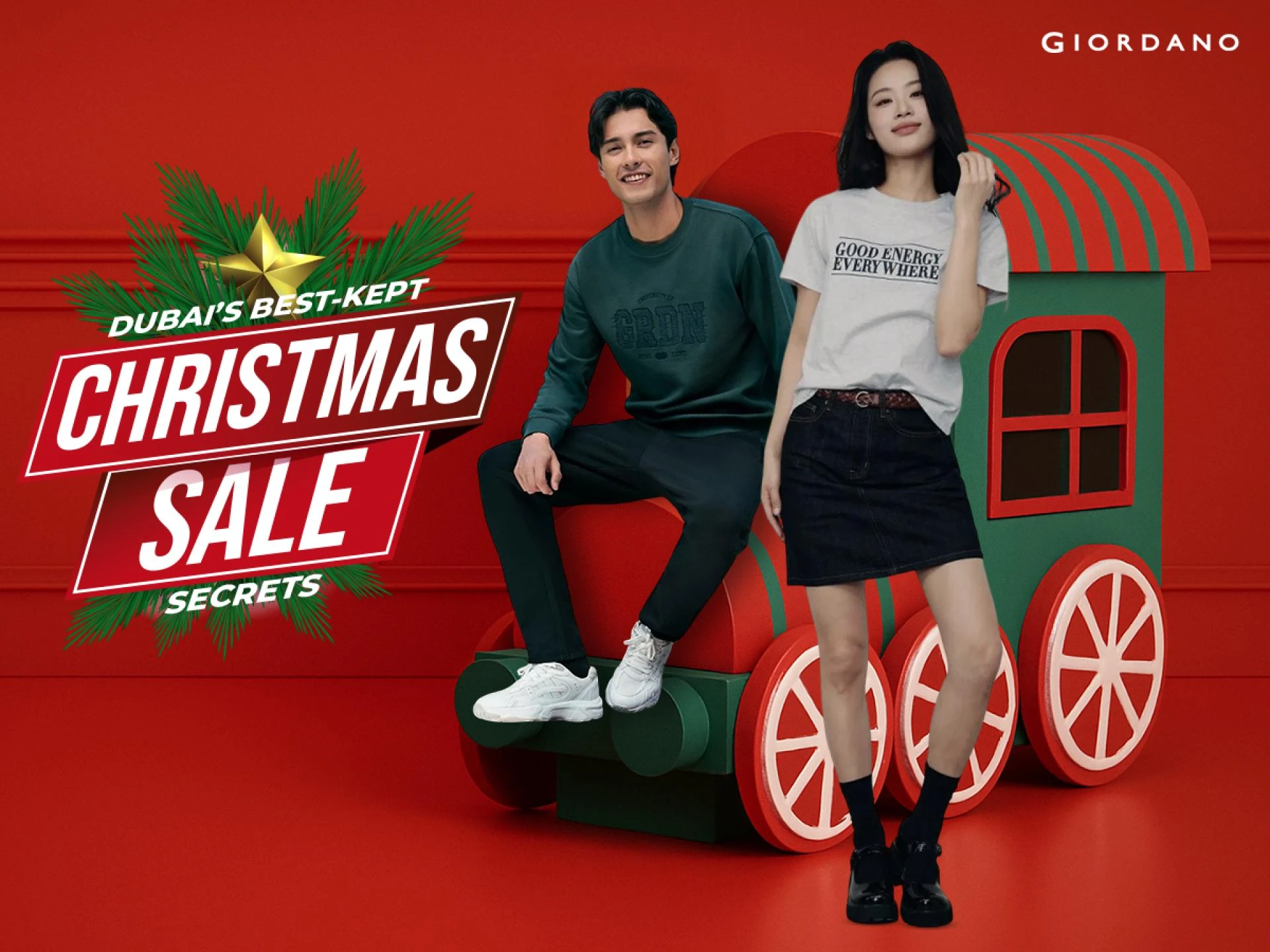 Dubai Christmas, Winter & Year-End Sale Picks